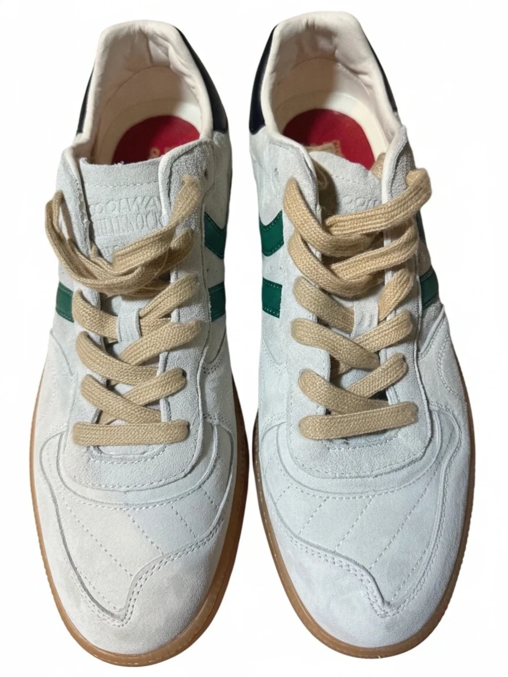 Coolway Men’s StillKnocks Goal Sneakers, Dricus Du Pressis Colab. Size 11